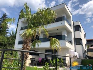 Panoramic Meerblick Wohnung mit Pool erste Strand Foto