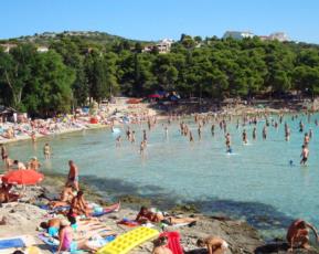 4. Strandpartys vom Feinsten feiern - am beliebten Slanica