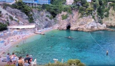 11. Großes Wasserball Festival am Bellevue in Dubrovnik erleben