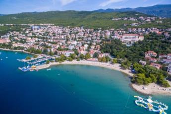 13. Aerobic am Meer und mehr erleben Sie am Stadtstrand Crikvenica 