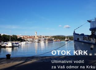 Otok Krk Ultimativni vodič za Vaš odmor   Foto