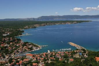 7. Come to Malinska and explore the golden island of Krk 