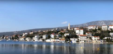 17. Stay at the fisherman village Jadranovo and eat fresh sea-food