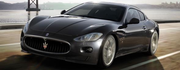 Maserati Gran Turismo