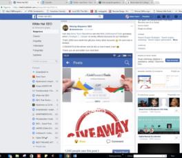 Link Research Tools - White Hat Seo Facebook group GIVEAWAY 2017 