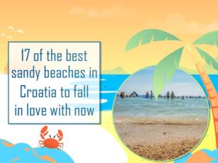 17 of the Best Sandy Beaches in Croatia You will love  Foto