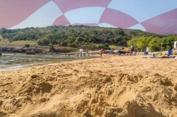 Introduction to the Croatian sandy beaches