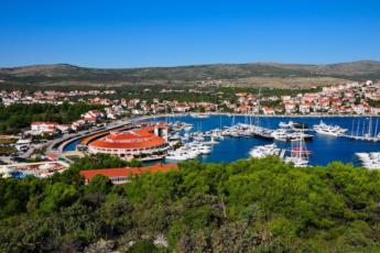 Sibenik Riviera - ein Paradies an der Adria