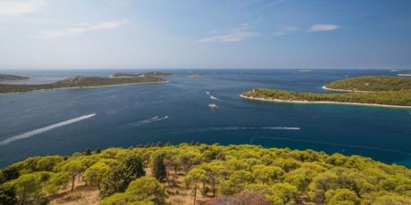 Sibenik Riviera - ein Paradies an der Adria