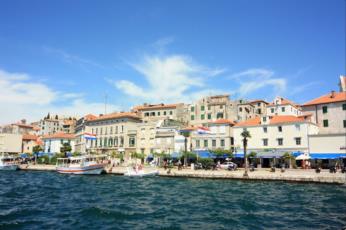 Sibenik Riviera - ein Paradies an der Adria