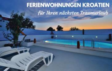 Ferienwohnungen Kroatien für Ihren nächsten Traumurlaub Foto