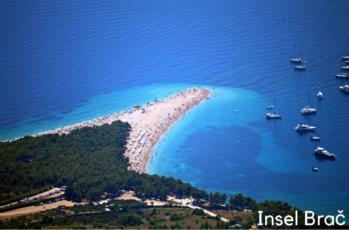 11. Insel Brac 