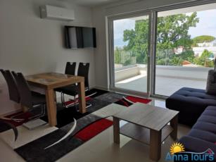 Apartman Njivice Atlantis 1