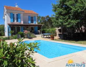 Villa with pool Lovely Sunset Foto